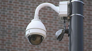 Douglas Avenue installed Safety Cameras to Solve Robbery